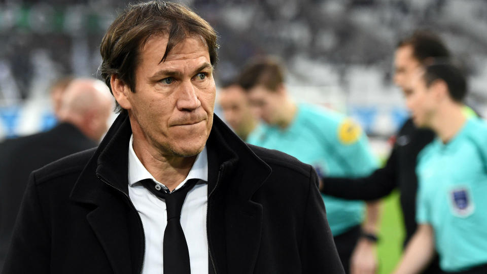 Rudi Garcia va devoir sortir le grand jeu pour éliminer Salzbourg…