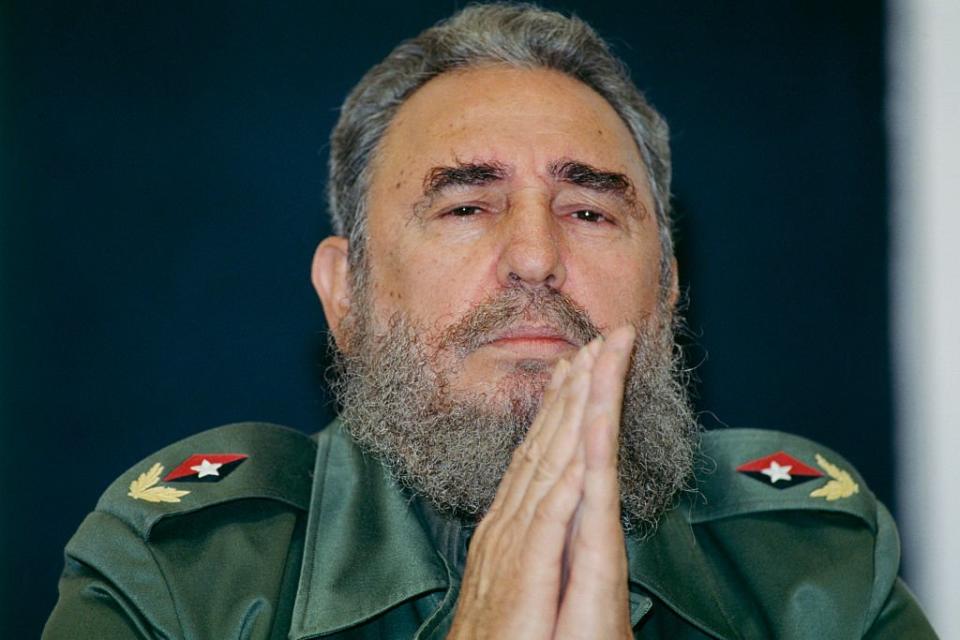 Fidel Castro