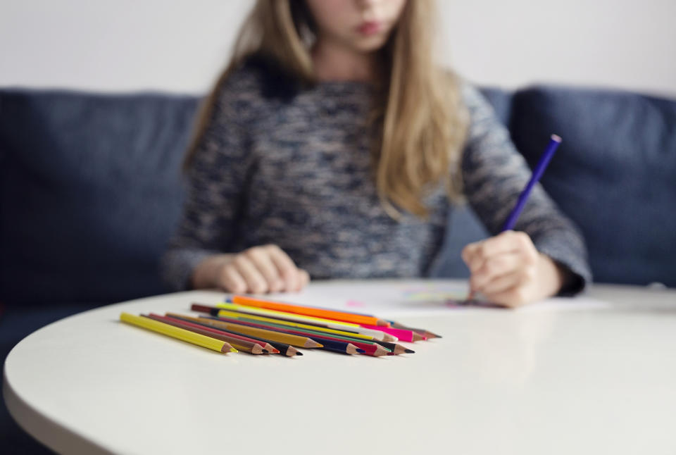 Left handedness is in the genes [Photo: Getty]