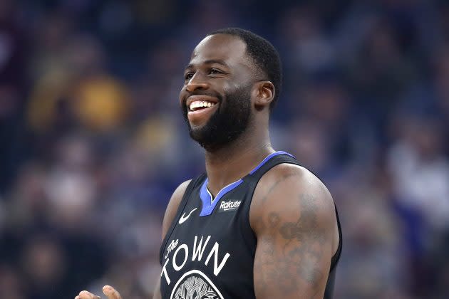 Opinion  Draymond Green: The NCAA is a dictatorship. Its rules on