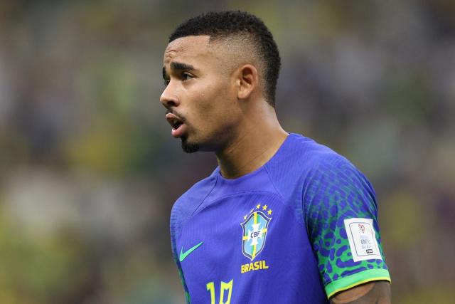 Gabriel Jesus: Arsenal forward undergoes knee surgery after injury at World  Cup with Brazil, Football News