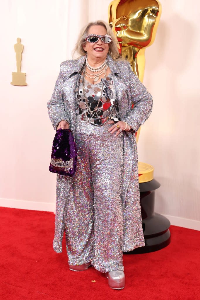 Laura Karpman 96th Annual Academy Awards, Arrivals, Los Angeles, California, USA - 10 Mar 2024