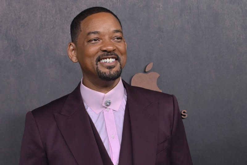 Will Smith reprises Detective Lieutenant Mike Lowrey in "Bad Boys: Ride or Die." File Photo by Jim Ruymen/UPI