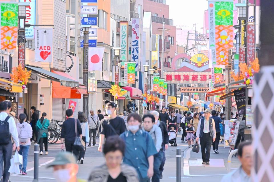 東京巢鴨｜伊勢屋菓子店