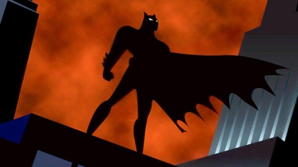 Batman in his Animated Series glory. (Photo: WB)