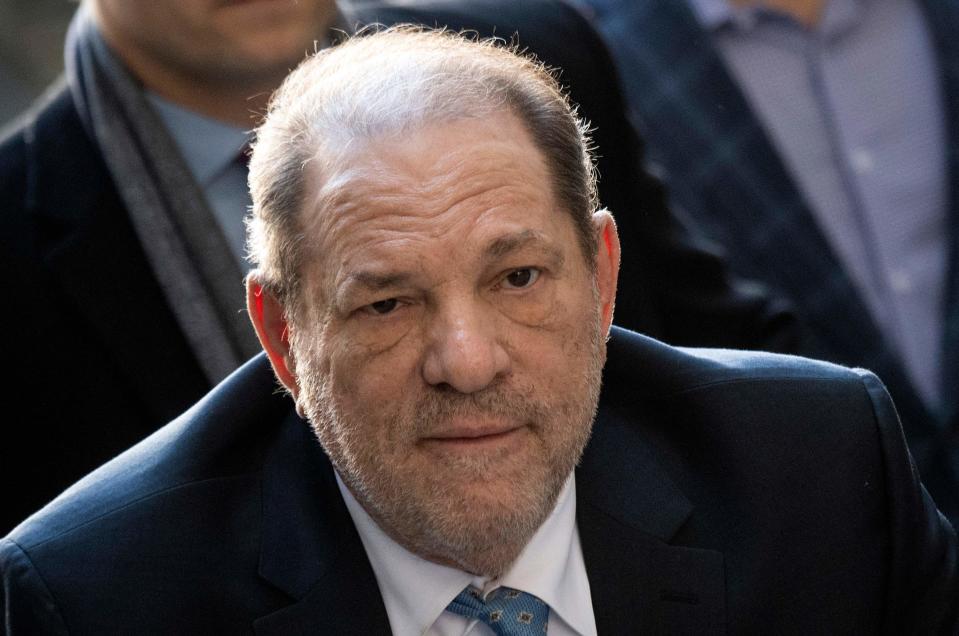 Harvey Weinstein was sentenced to 16 years in prison in his criminal trial last week in Los Angeles.