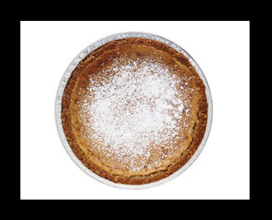 David and Christina's Crack Pie