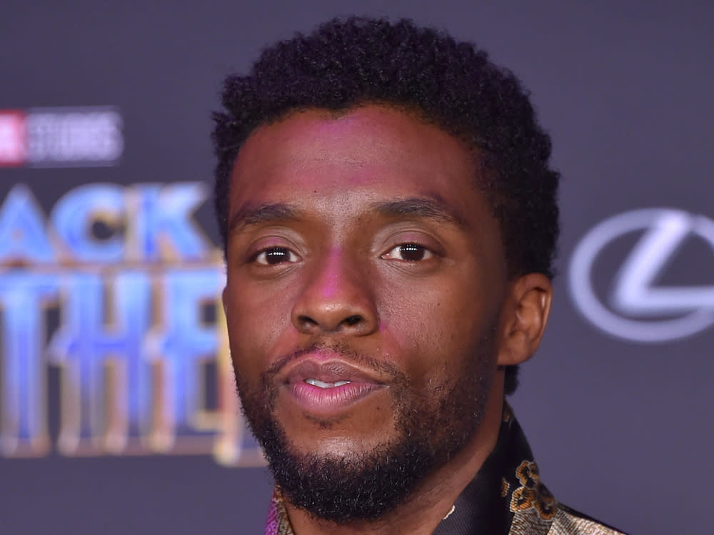 Nur 43 Jahre ist Chadwick Boseman alt geworden (Bild: DFree/Shutterstock.com)