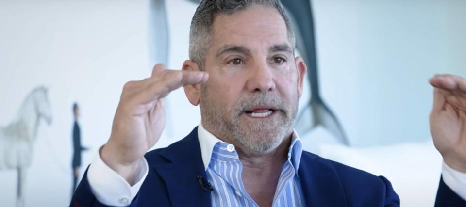 Grant Cardone predicts average US rent will almost double over the next decade — and he thinks it’s a golden opportunity