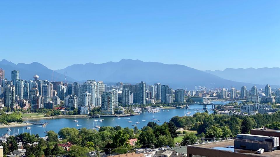 Platz 5: Vancouver