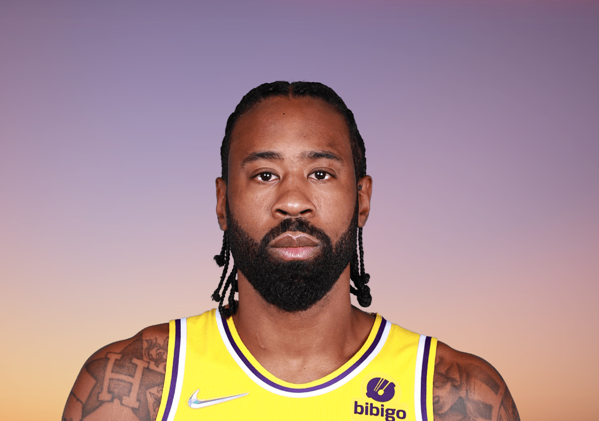 DeAndre Jordan starting in Game 1 against Miami