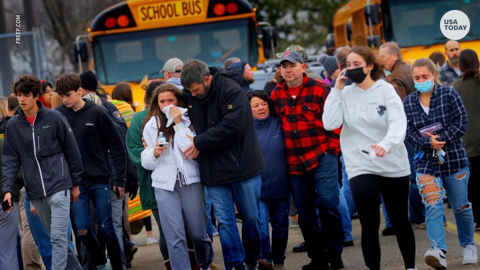 15-year-old student charged as adult with terrorism in Oxford, Michigan school shooting