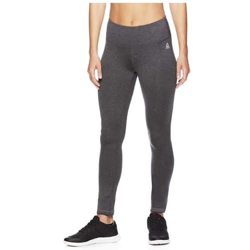 Reebok Women's Legging Full Length Performance Compression Pants. (Photo: Amazon)