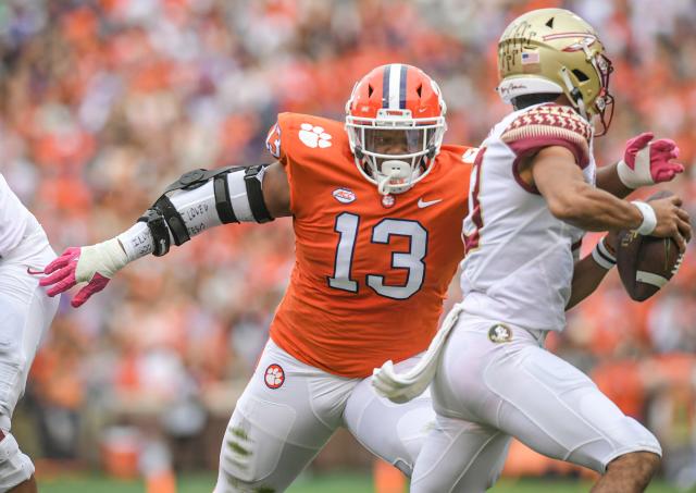 Clemson football will kick off its 2023 season at ACC rival Duke