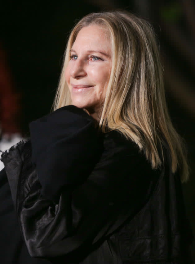 Barbra Streisanc