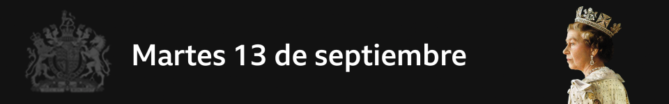 Martes 13 de septiembre