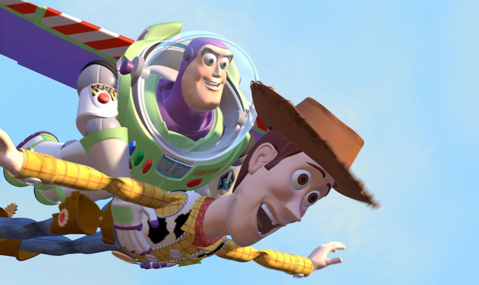 《玩具總動員》（圖：Disney/Pixar）