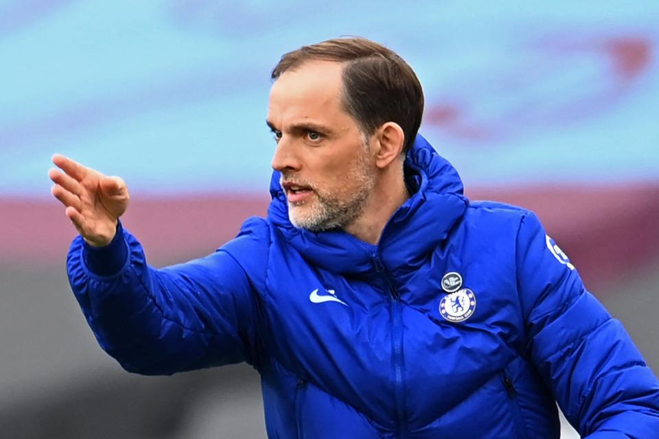 Tuchel got three vital pointsPOOL/AFP via Getty Images