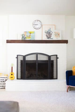 <p><a href="https://lovelyindeed.com/paint-brick-fireplace-white/" data-component="link" data-source="inlineLink" data-type="externalLink" data-ordinal="1">Lovely Indeed</a></p>