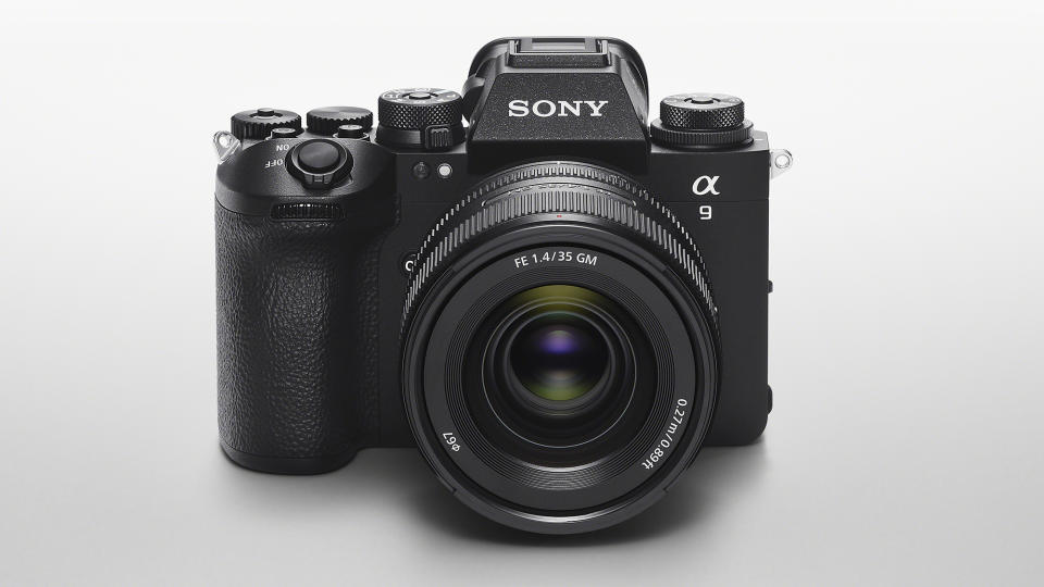 Sony A9 III