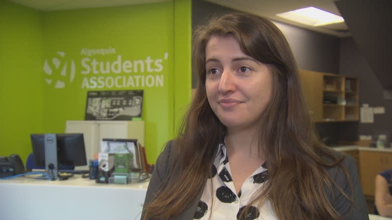 Algonquin students in academic limbo as faculty strike