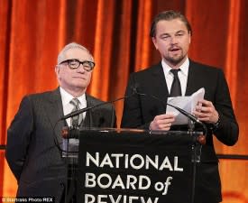 The ‘Wolf’ Of The Oscars Leonardo DiCaprio: “No One Knows What’s Going To Happen”