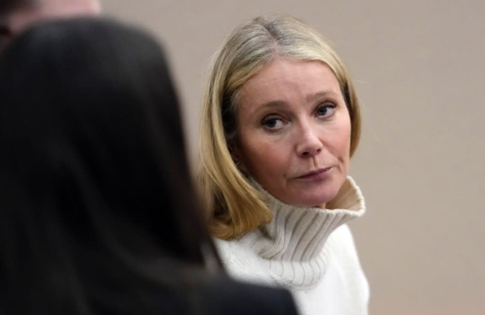 Gwyneth Paltrow Ski Trial - Utah - March 21st 2023 - Getty