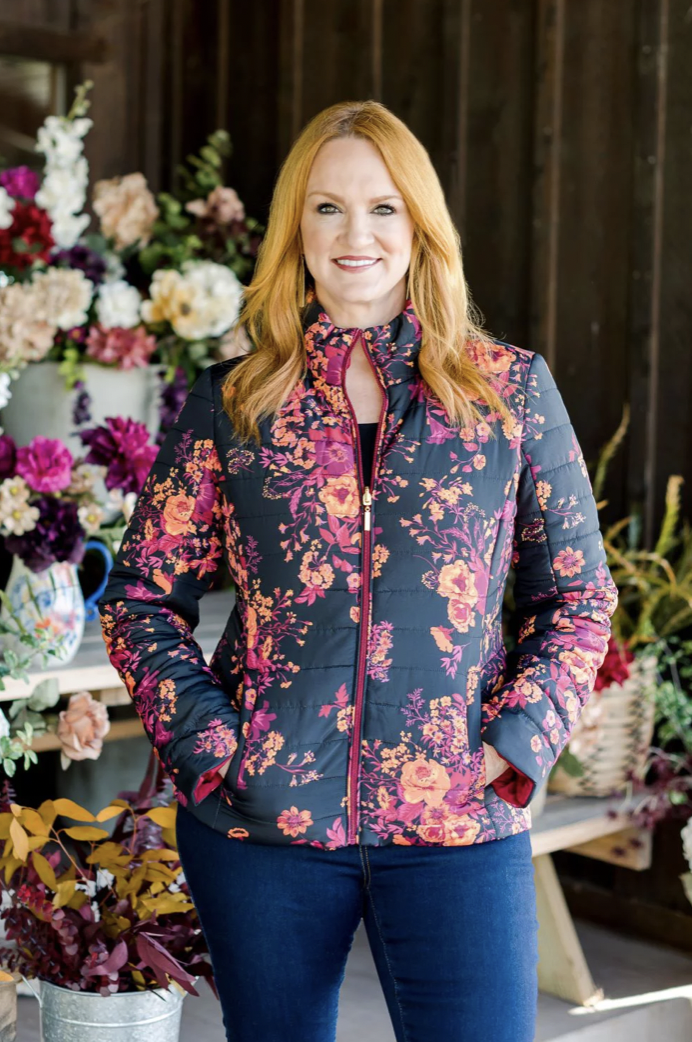 The Pioneer Woman Puffer Jacket