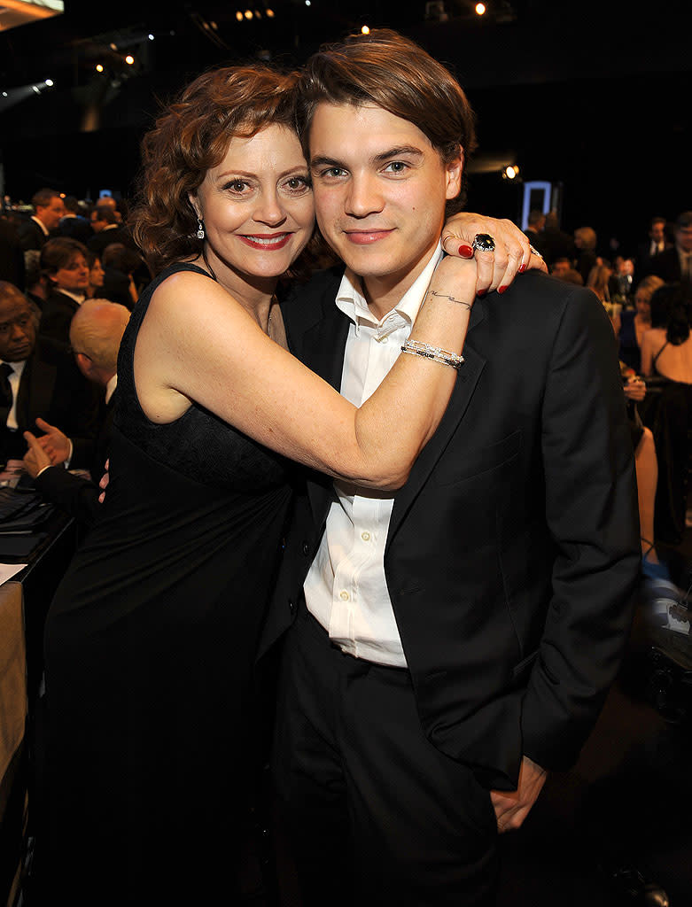 Sarandon Hirsch SAG