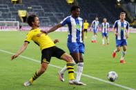 Bundesliga - Borussia Dortmund v Hertha BSC