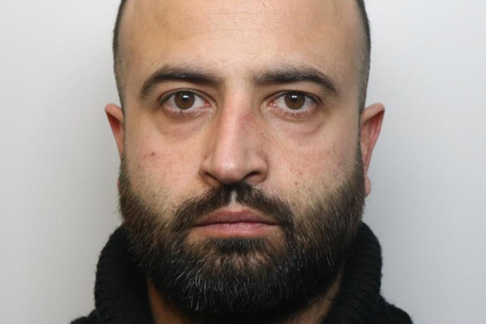 Hasan Degirmenci (British Transport Police)