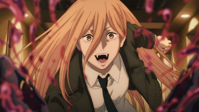 Chainsaw Man  TRAILER OFICIAL 