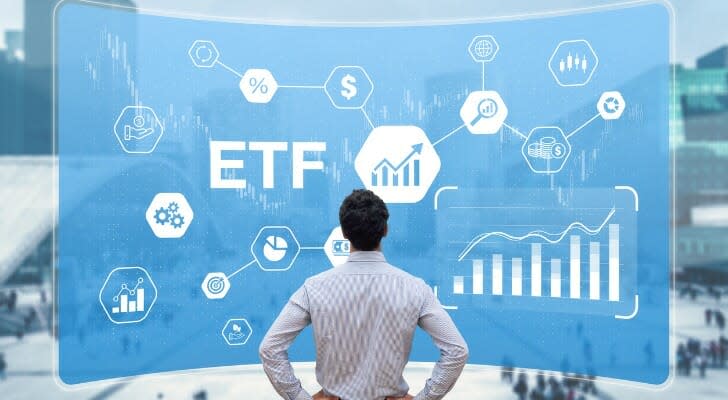 ມາທີ່ນີ້ ETFs ດຽວຫຼັກຊັບ. ດໍາເນີນການດ້ວຍຄວາມລະມັດລະວັງ