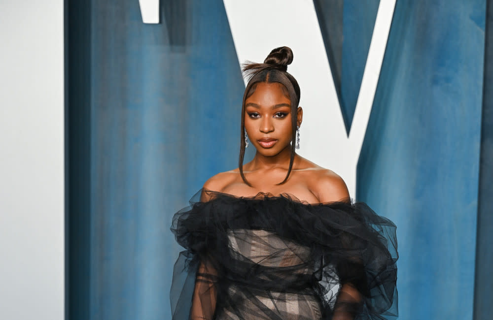 Normani is preparing to drop her debut solo album 'Dopamine credit:Bang Showbiz