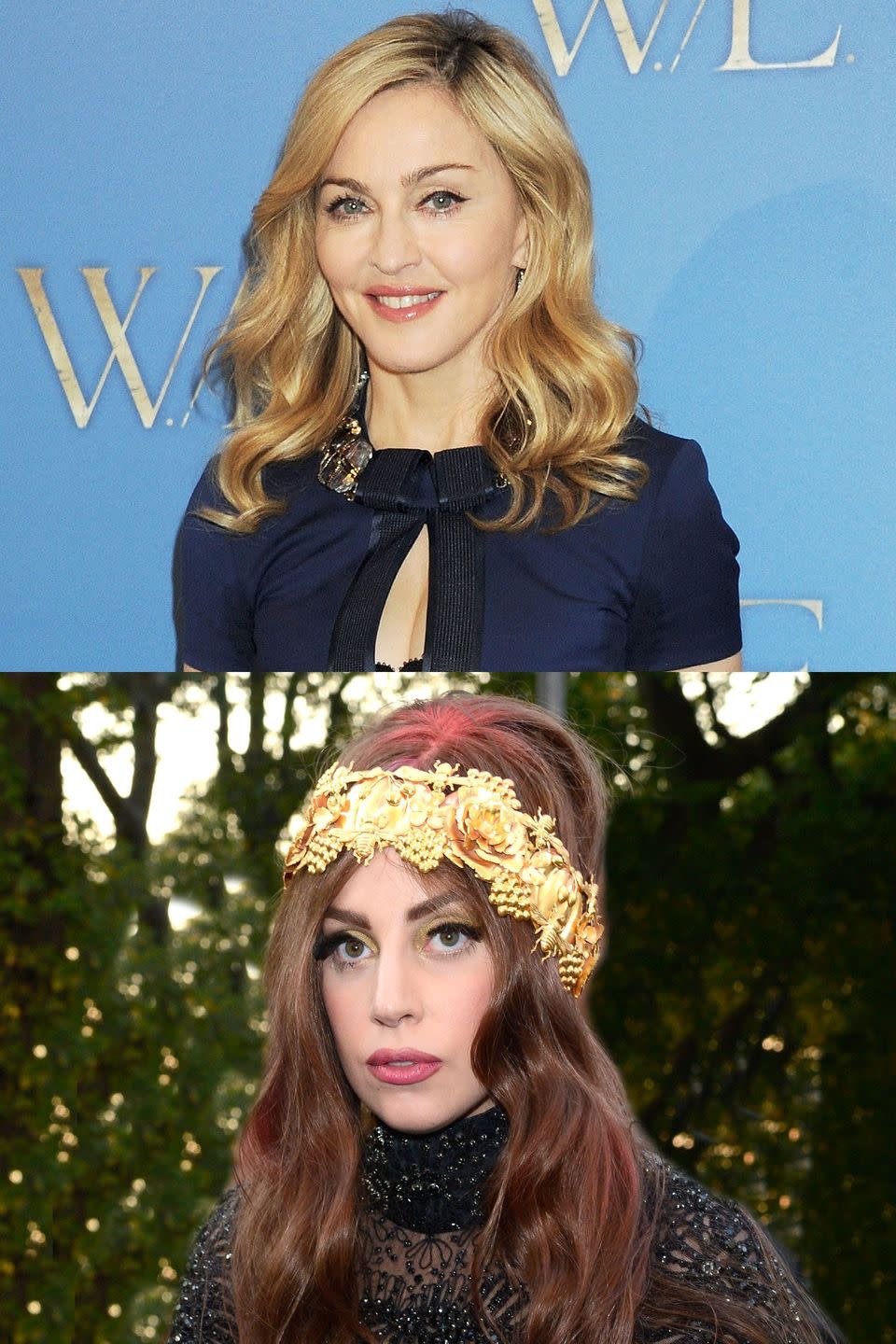 2012: Madonna vs. Lady Gaga