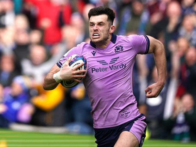 Scotland v Italy – Guinness Six Nations – BT Murrayfield Stadium