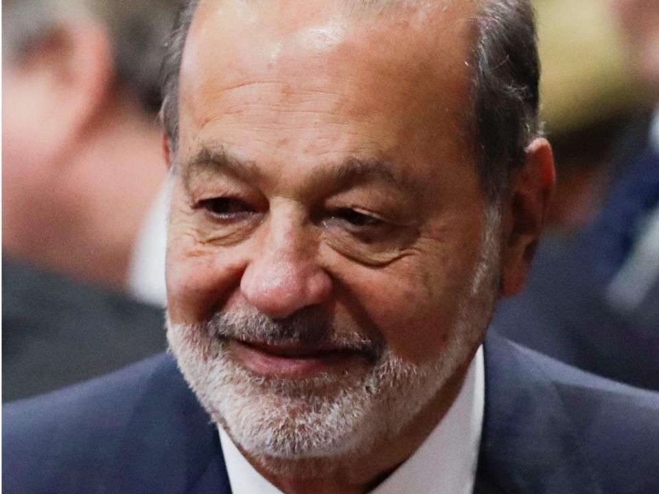 carlos slim