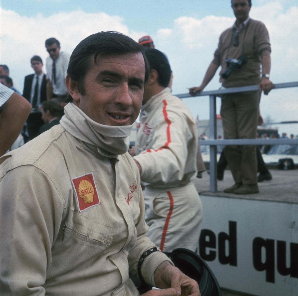 Jackie Stewart