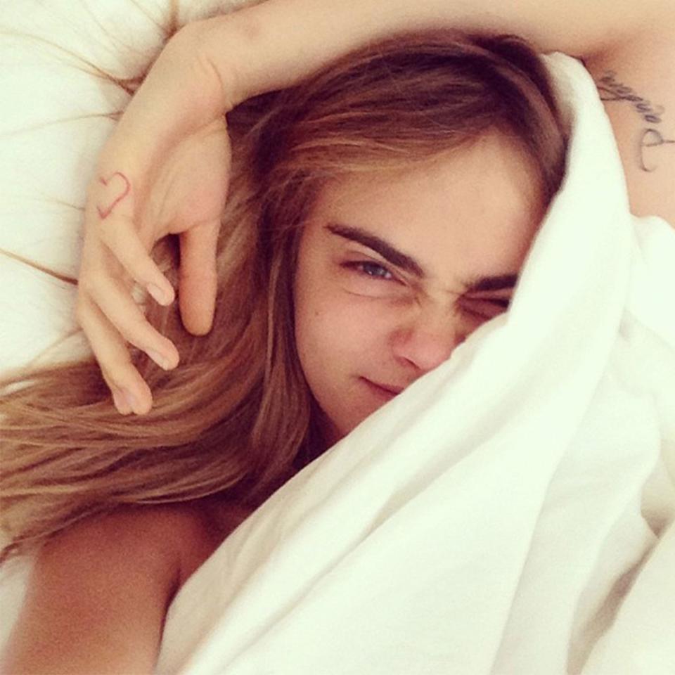 Cara Delevingne