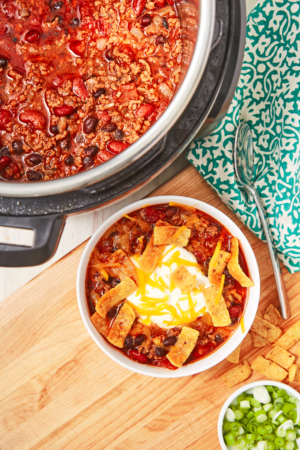 Instant Pot Chili