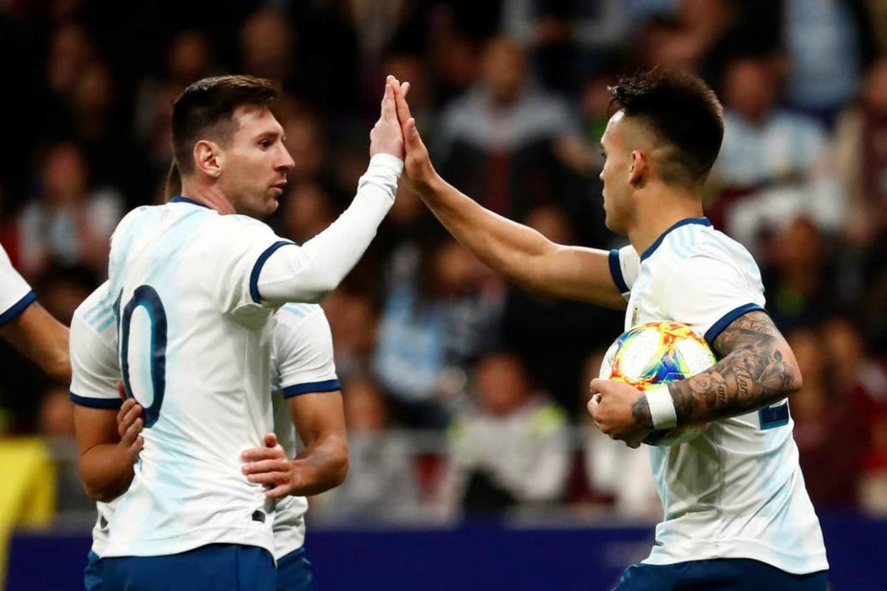 El seleccionado argentino debuta en las Eliminatorias sudamericanas frente a Ecuador