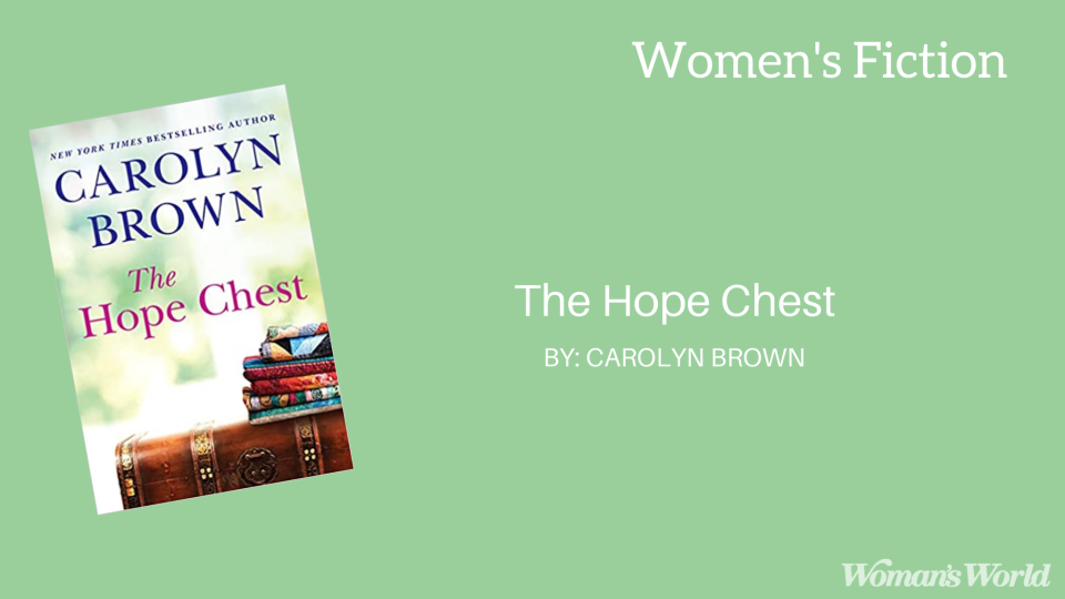 The Hope Chest by Carolyn Brown