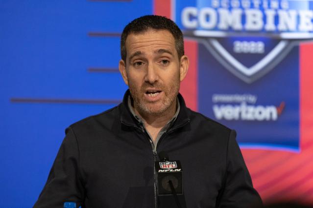 10 takeaways from Eagles' GM Howie Roseman at the NFL Combine