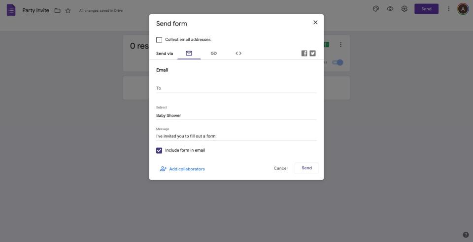 What are Google Forms 3