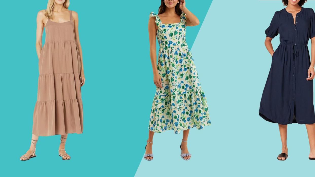 summer dresses for women over 50