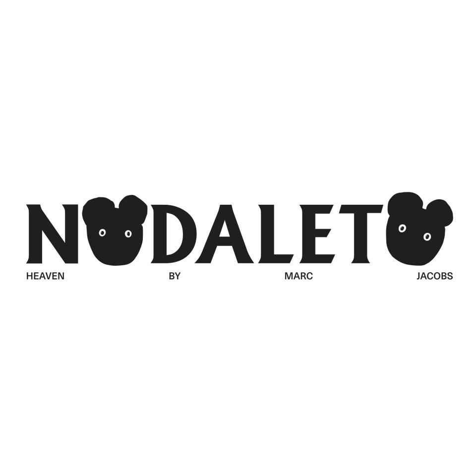 The logo of Nodaleto’s collaboration with Heaven by Marc Jacobs. - Credit: Courtesy of Nodaleto