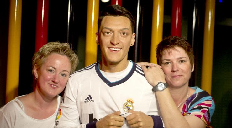 Mesut Ozil