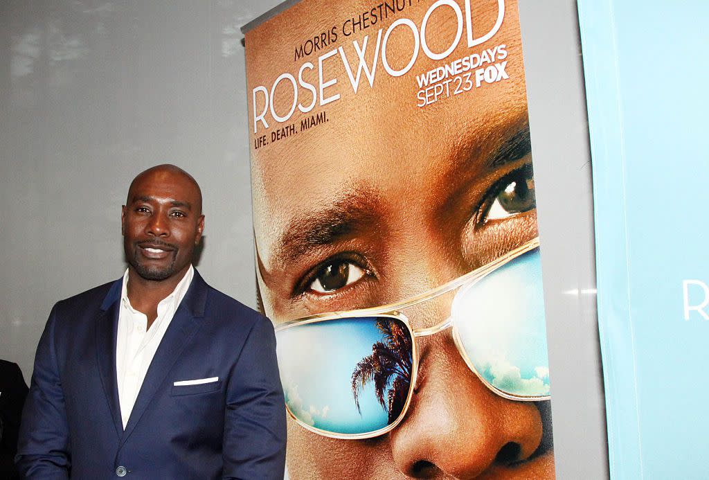 ‘Rosewood’ (2015)