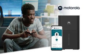 The Perfect Gamer Gifts: Motorola WiFi 6 Gateway Series Launches for Cable Subscribers