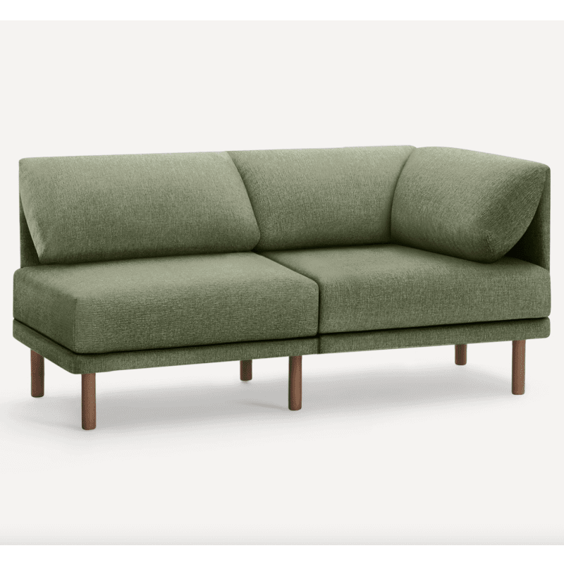 Range 2-Piece One Arm Sofa